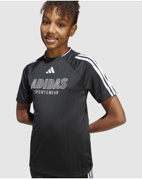 adidas Sportswear - House Of Tiro T-Shirt - Teens