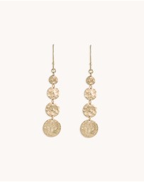Bianc - Jingle Hook Earrings