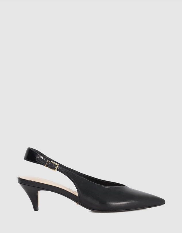 Dune London - Connect - Black