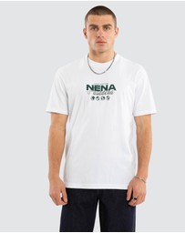 Nena & Pasadena - Weekend Relaxed Tee