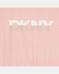 DKNY - SS Dress - Kids-Teens