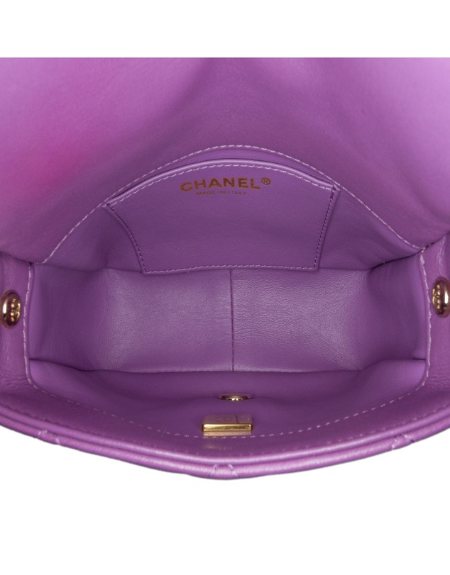 Pre-Loved by Azura Reborn - Pre-Loved chanel Chanel 19 Lambskin Shoulder Bag