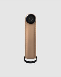 Orbitkey - Key Organiser Matte Leather