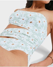 Roxy - Womens Dream Floral On One Piece