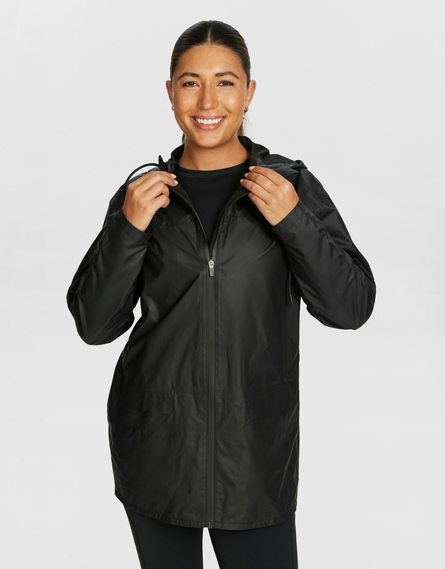 Rockwear - Rain Jacket