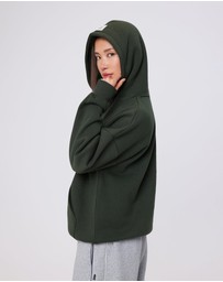 Upstate - Off-Duty Hoodie - Urban Ivy