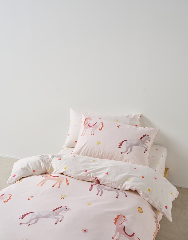 Linen House Kids - Pony Club Quilt Cover Set