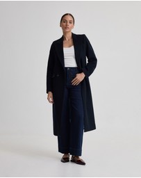 Oxford - Saskia Wool Coat