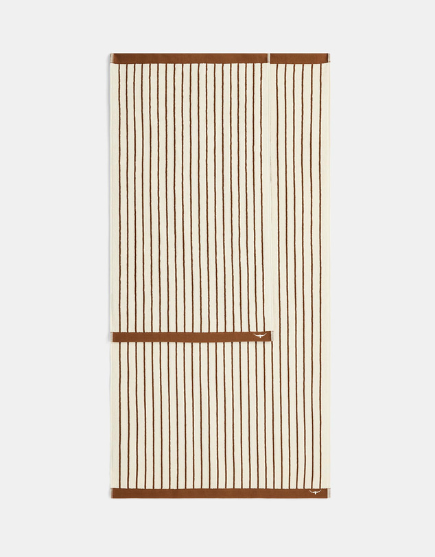 R.M.Williams - Homestead Stripe Towel Set