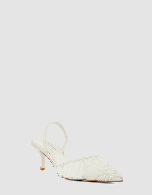 Dune London - Compassion - Ivory