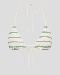 Vacay Swimwear - Rio Top Pistachio