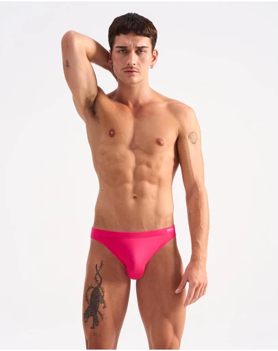 TEAMM8 - Body Bamboo Bikini Brief