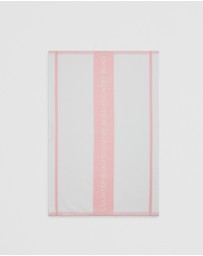 Country Road - Cr Logo Australian Cotton Teatowel
