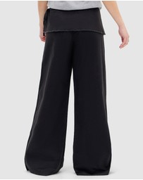 BDG By Urban Outfitters - BDG Tie Skirt Trousers