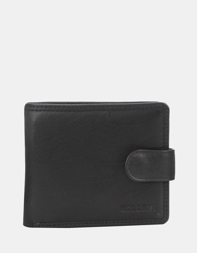 Milleni - Milleni Leather Men's Tab Wallet