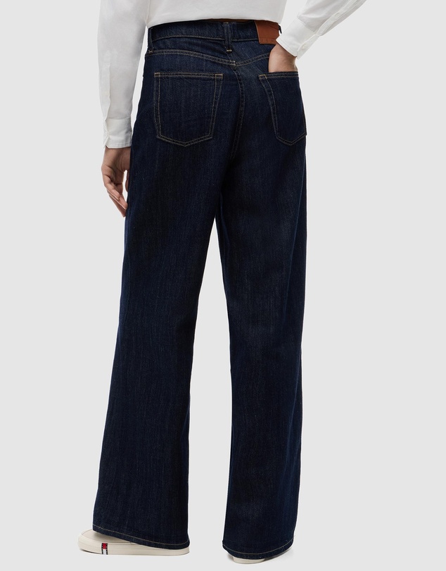 Tommy Jeans - Claire Highrise Wide Jeans