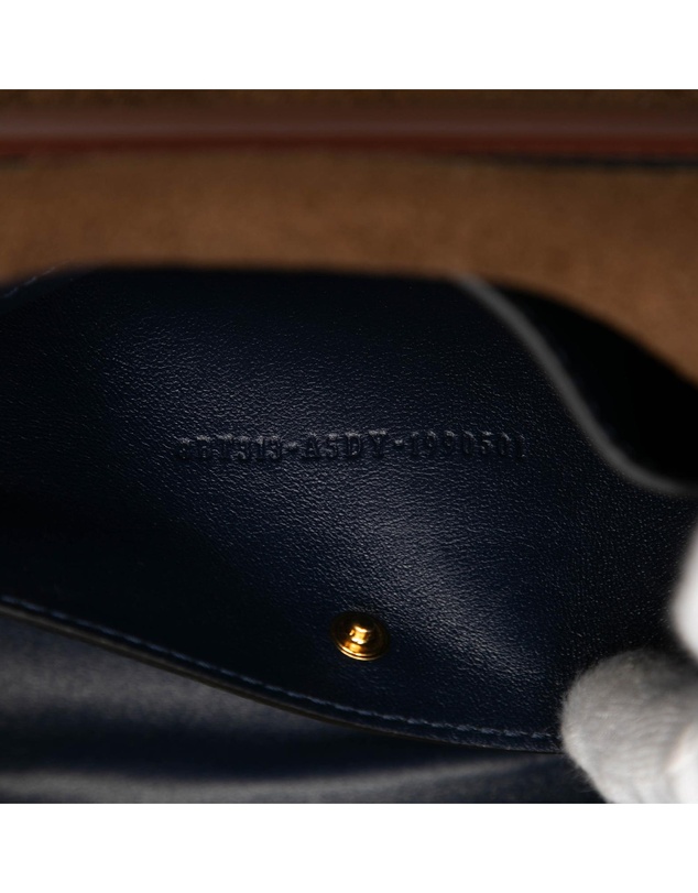 Pre-Loved by Azura Reborn - Pre-Loved Calfskin Kan U Satchel