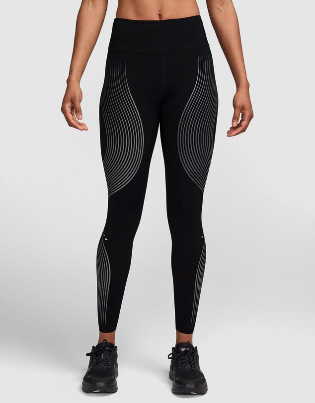 Nike - Nike Swift Flash High-Waisted Full-Length Running Leggings