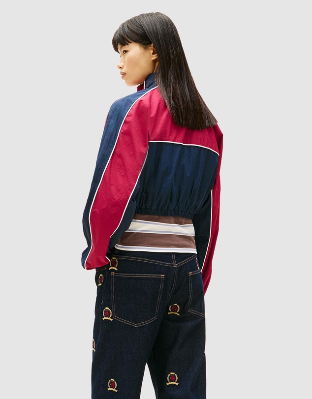 Tommy Jeans - Nylon Piping Jacket
