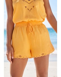 NEXT - Embroidered Shorts