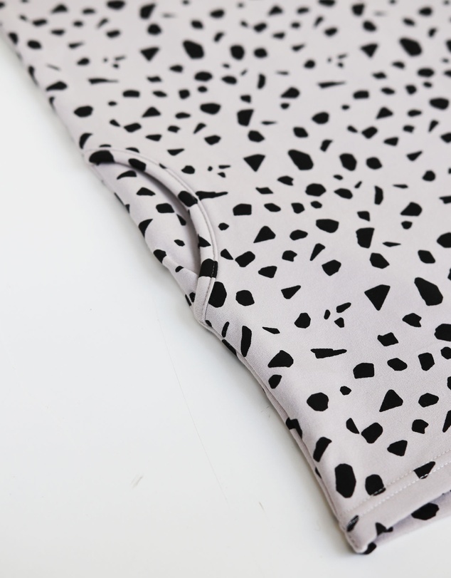OOVY - Terrazzo Pocket Dress