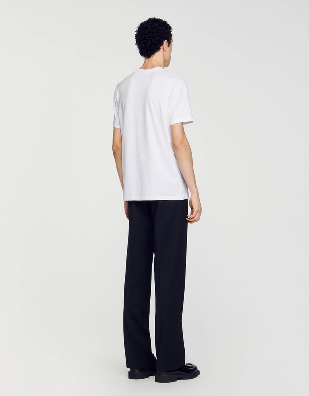 Sandro - Dual Gender Tee Tee Shirt