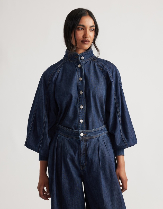 Decjuba - Neve Denim Shirt