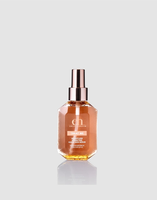Silk Oil of Morocco - Silk Oil of Morocco x Emillee Hembrow Fortnightly Ultimate Treatment - Value Pack