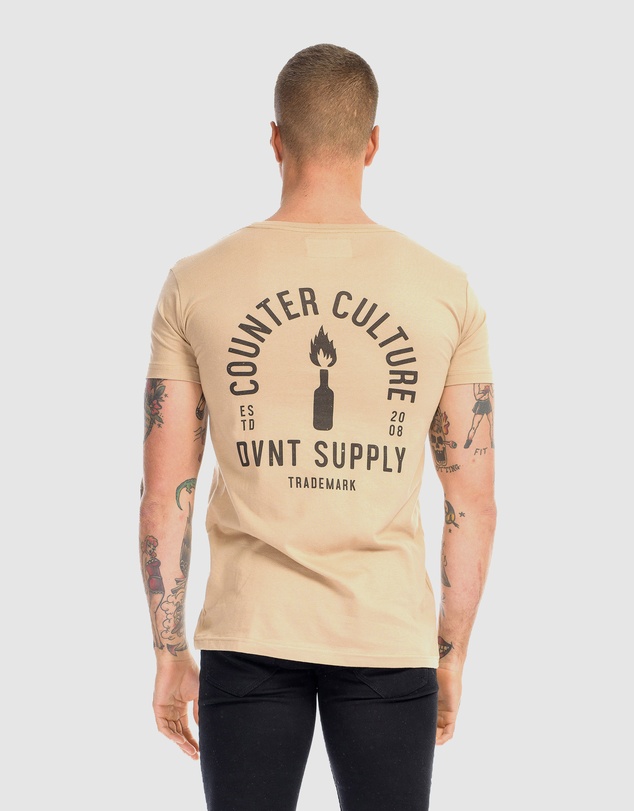 DVNT - Molotov Tee