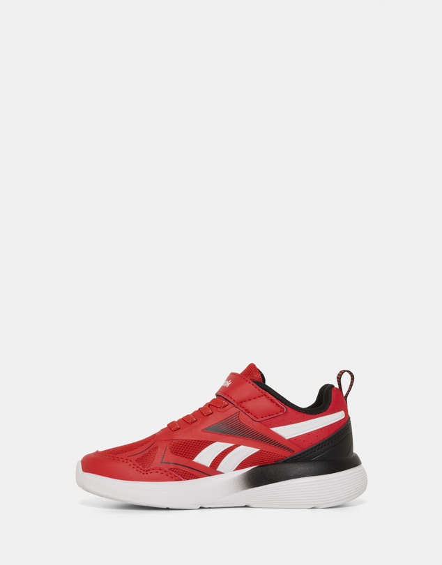 Reebok - Rush Run 6.0 Elastic Lace and Top Strap