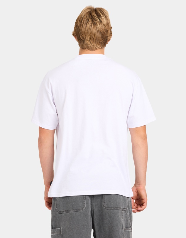 Quiksilver - Mens Tilt Panel T-Shirt
