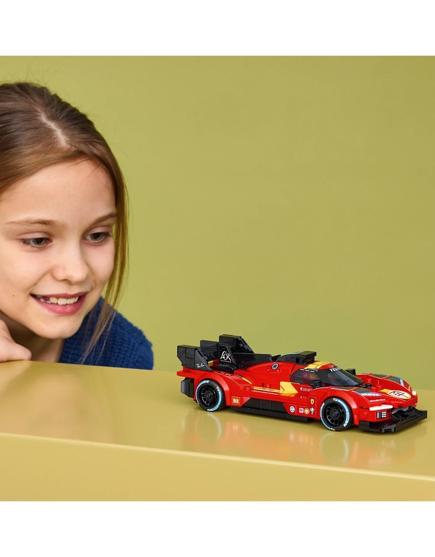 LEGO - 77261 Ferrari 499P