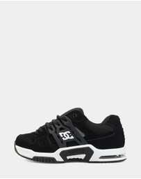 DC Shoes - Mens AT-2 Skate Shoes