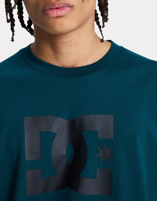 DC Shoes - Mens DC Star Heritage T-Shirt
