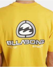 Billabong - Boys 8 to 16 Bio Wave OG T-Shirt