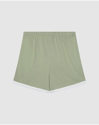 Zulu & Zephyr - Organic Cotton Blend Sport Shorts