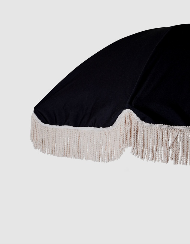 Sunday Supply Co - Black Rock Beach Umbrella