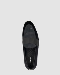 Dune London - Stepping - Black