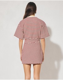 MON RENN - Aura Mini Dress