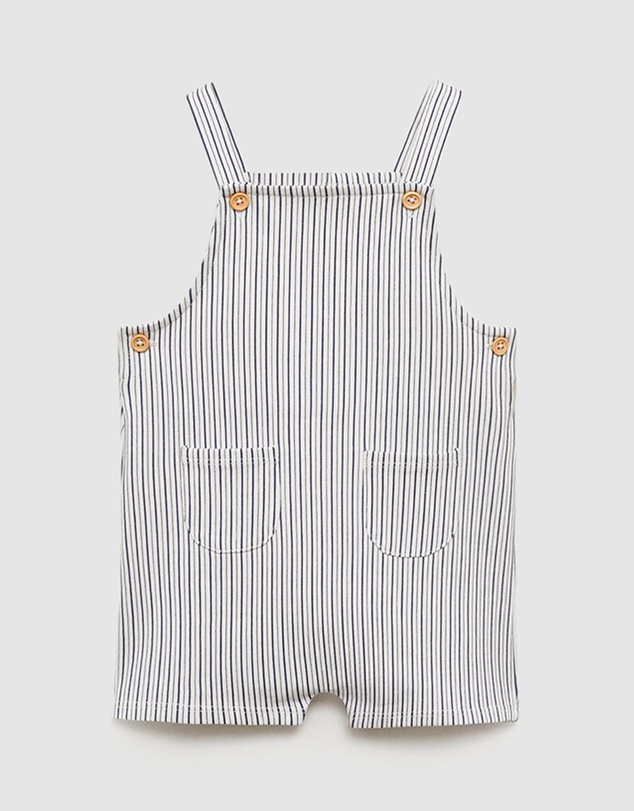 M.N.G - Marine Overall - Babies