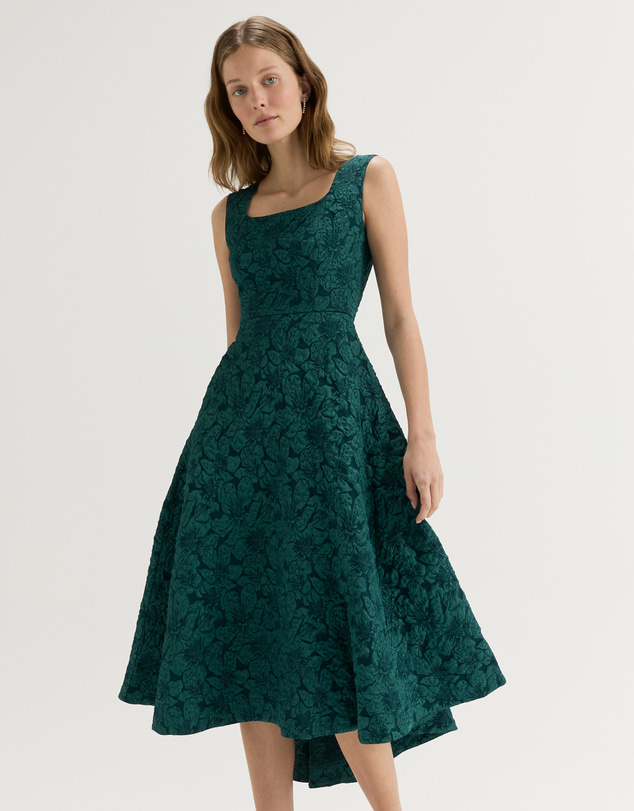 Review - Azalea Midi Dress