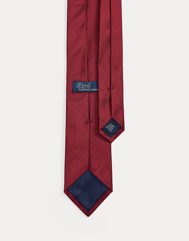 Polo Ralph Lauren - Polo Pony Silk Repp Tie