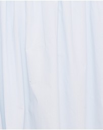 Petal & Pup - Micaela Long Sleeve Mini Dress - Baby Blue