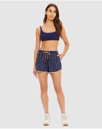 The Upside - Belize Marlin Shorts