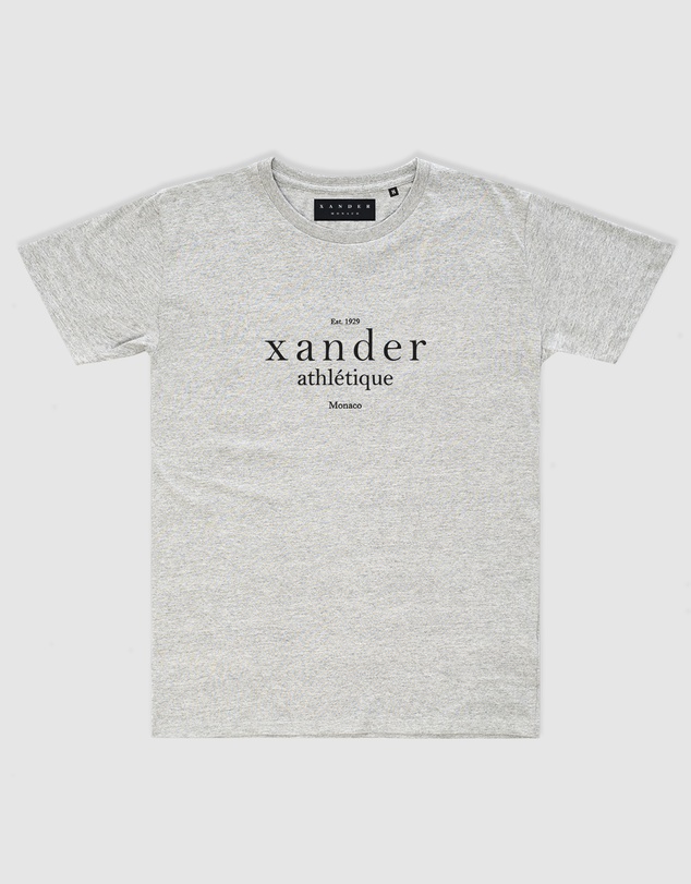 Xander - Athletique Tee - Youth