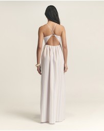 ST MRLO - Jacci Maxi Dress