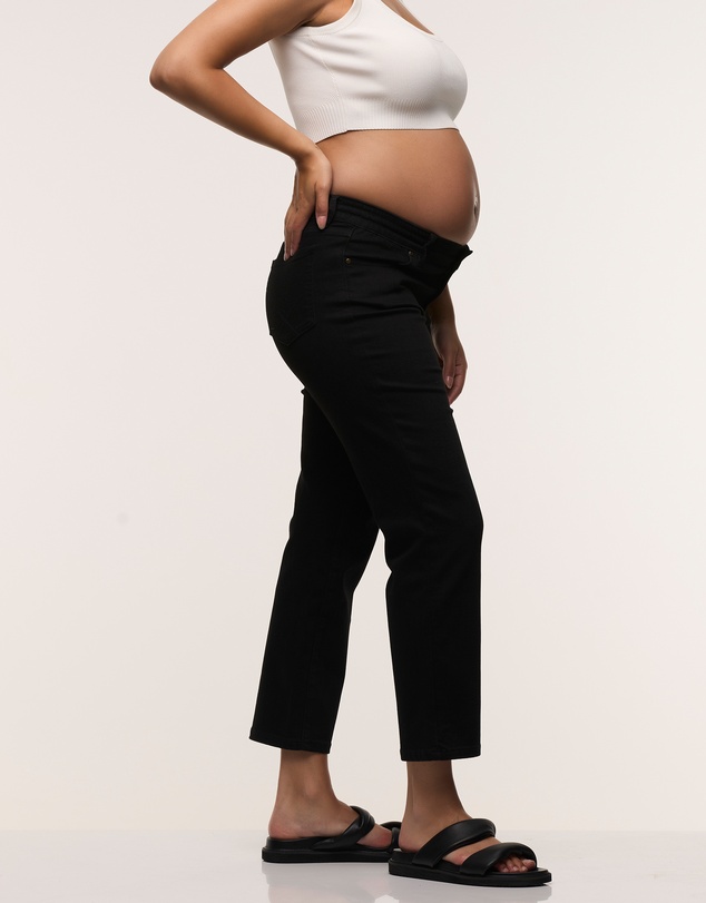 Soon Maternity - Heaven Slim Ankle Jeans