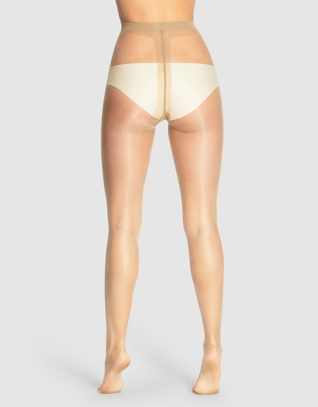 Levante - 3 Pack Class Sheer To Waist