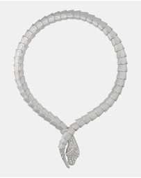 Kitte - Serpent Necklace