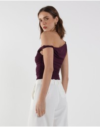 Madison The Label - Isabel Top